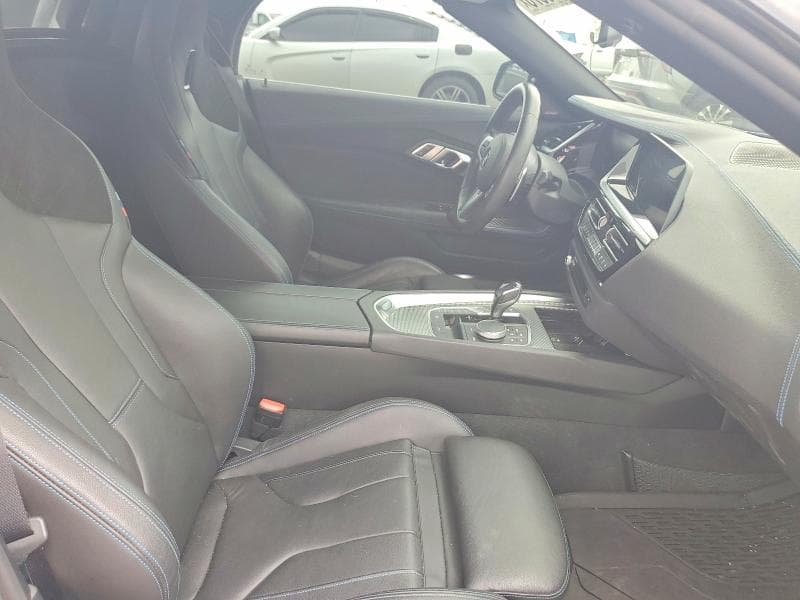 2019 BMW Z4 SDRIVE30I 10