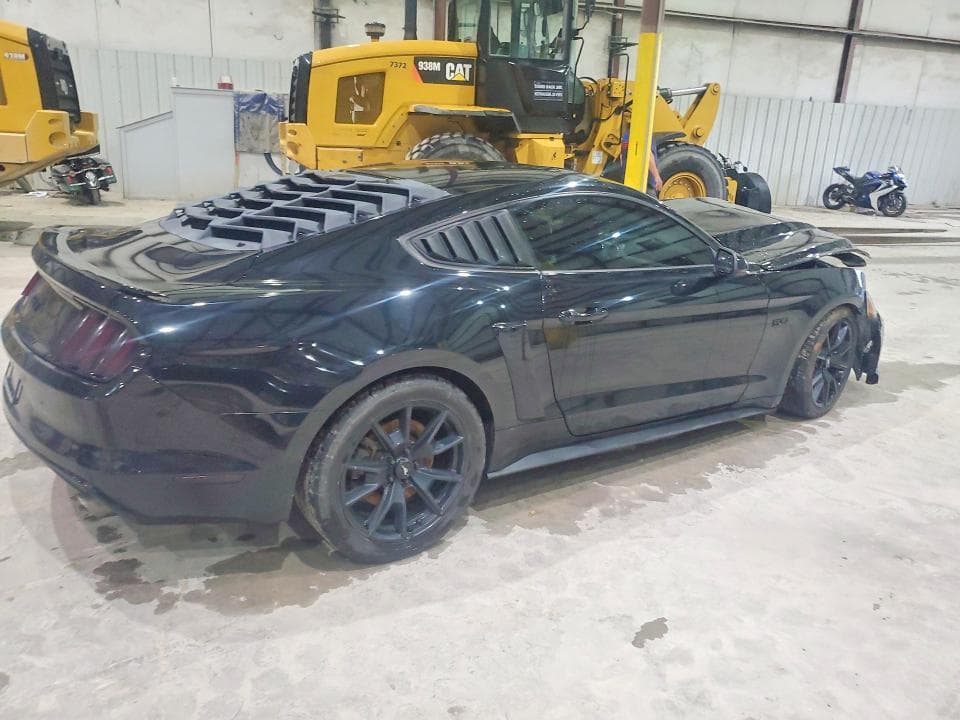 2017 FORD MUSTANG GT 3