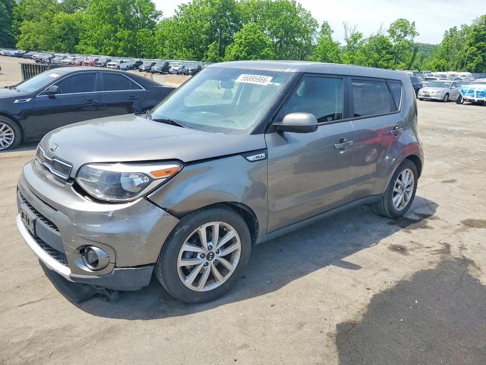 2017 KIA SOUL + - 1