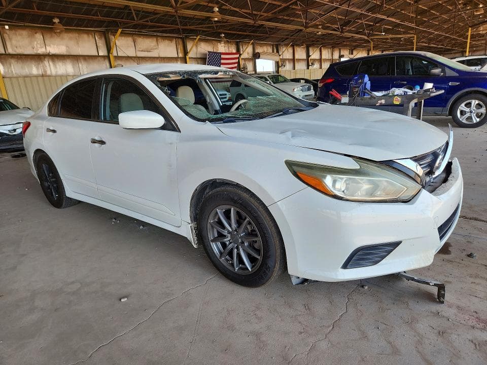 2017 NISSAN ALTIMA 2.5 S 4