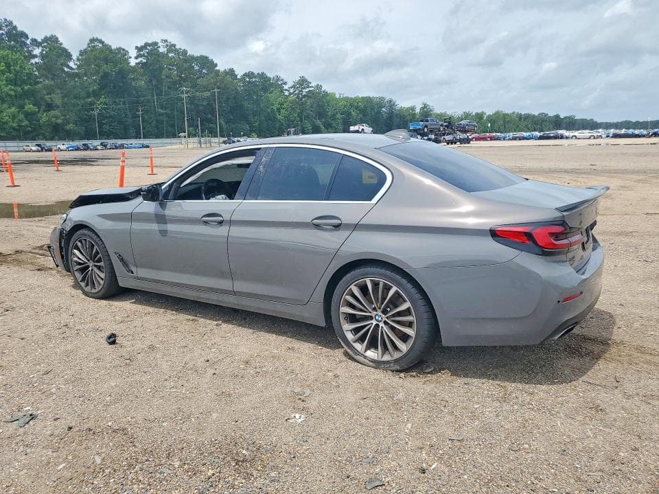2021 BMW 530 I 2