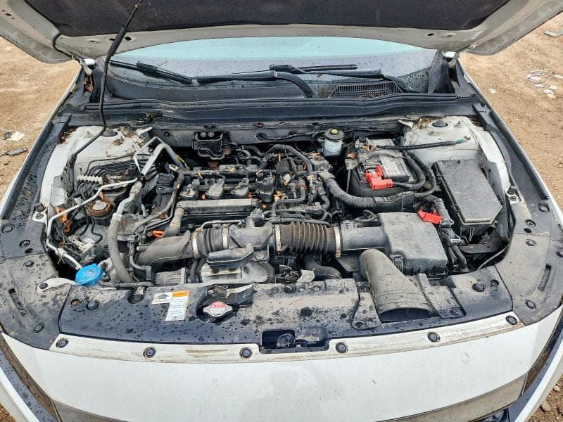 2018 HONDA ACCORD SPORT 11