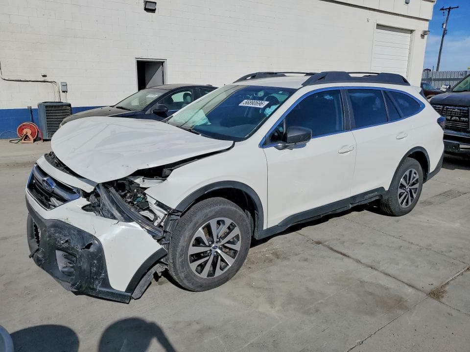 2022 SUBARU OUTBACK
