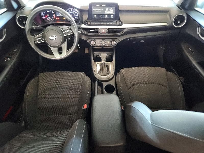2020 KIA FORTE LXS 8