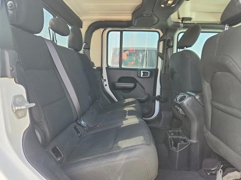 2021 JEEP GLADIATOR SPORT 10