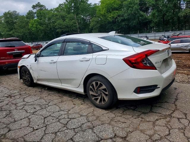 2018 HONDA CIVIC EX 2
