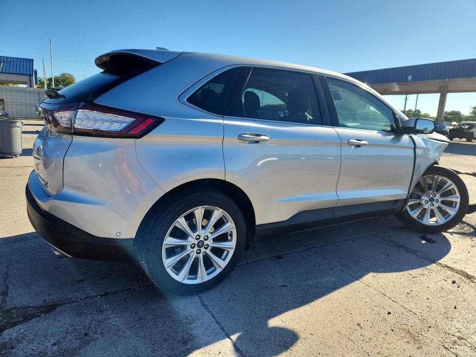 2017 FORD EDGE TITANIUM 3