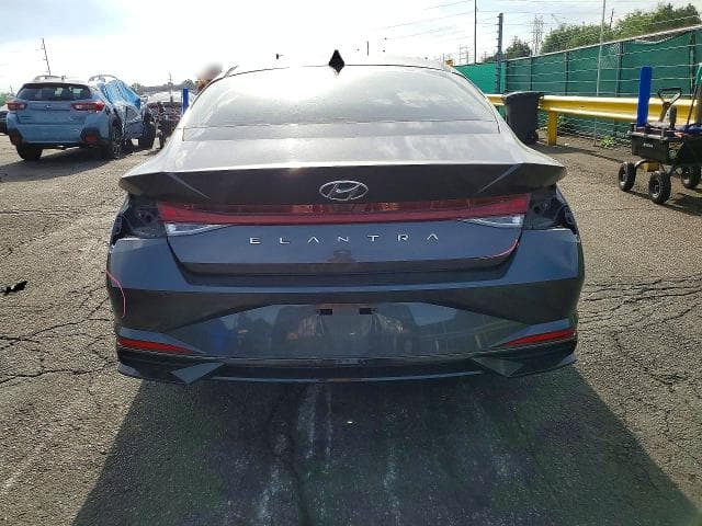 2021 HYUNDAI ELANTRA SEL 6