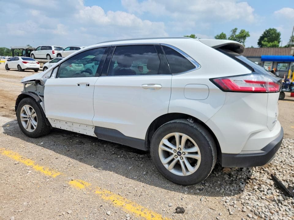 2020 FORD EDGE SEL 2