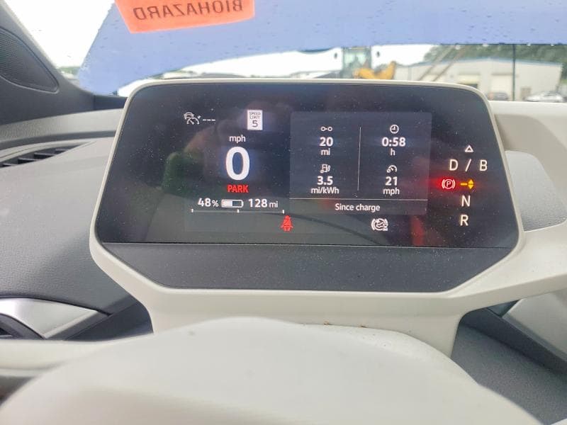 2021 VOLKSWAGEN ID.4 FIRST EDITION 9