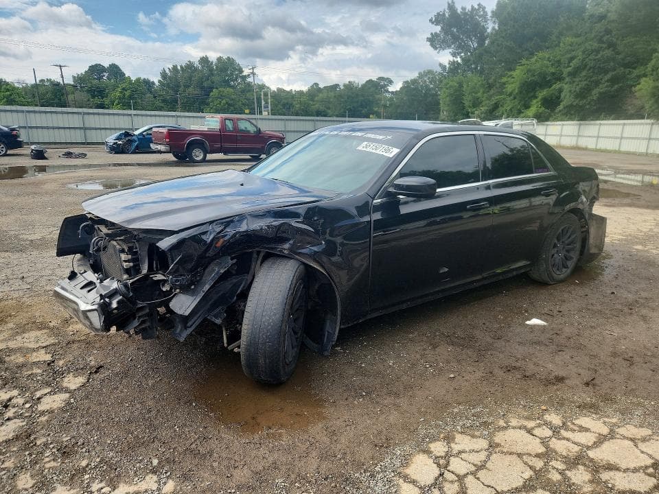 2014 CHRYSLER 300 - 1