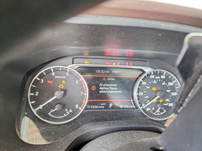 2023 NISSAN ROGUE SV 9