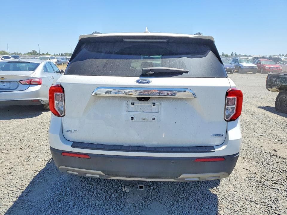2020 FORD EXPLORER XLT 6