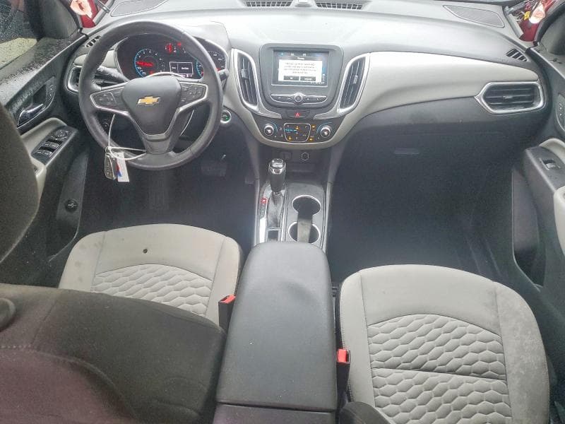 2018 CHEVROLET EQUINOX LT 8