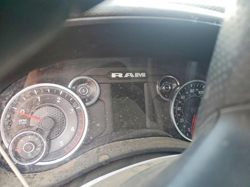 2024 RAM 2500 TRADESMAN 9