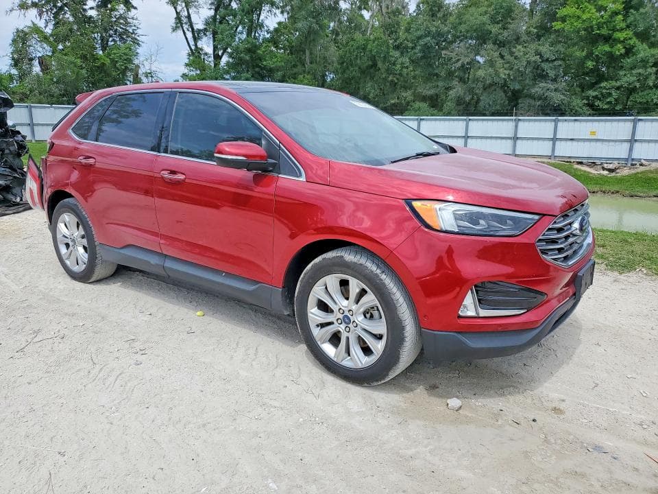 2020 FORD EDGE TITANIUM 4