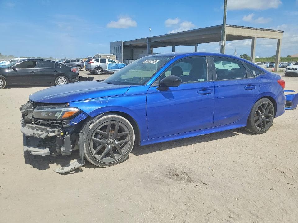 2022 HONDA CIVIC