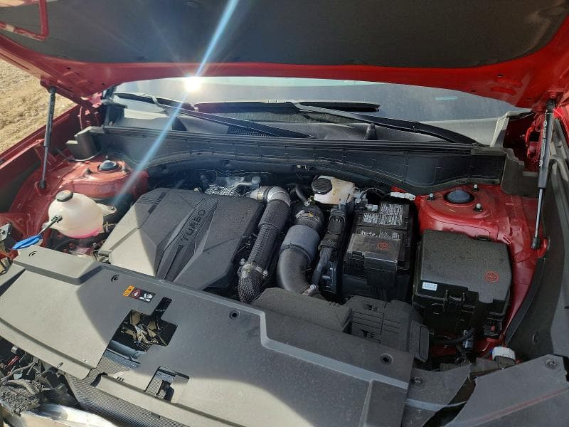2026 HYUNDAI SANTA FE SEL 12