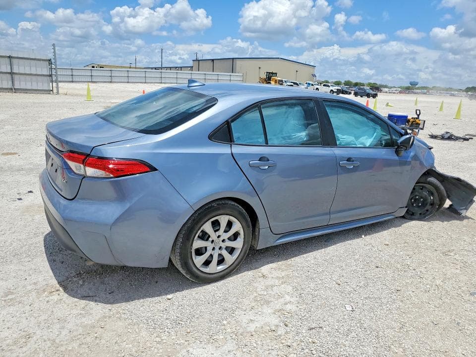 2023 TOYOTA COROLLA LE 3