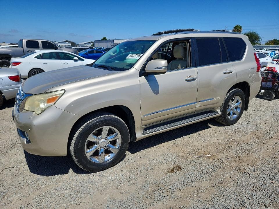 2010 LEXUS GX - 1