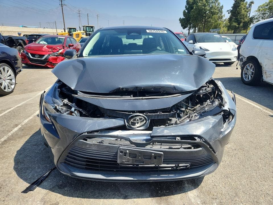 2023 TOYOTA COROLLA LE 5