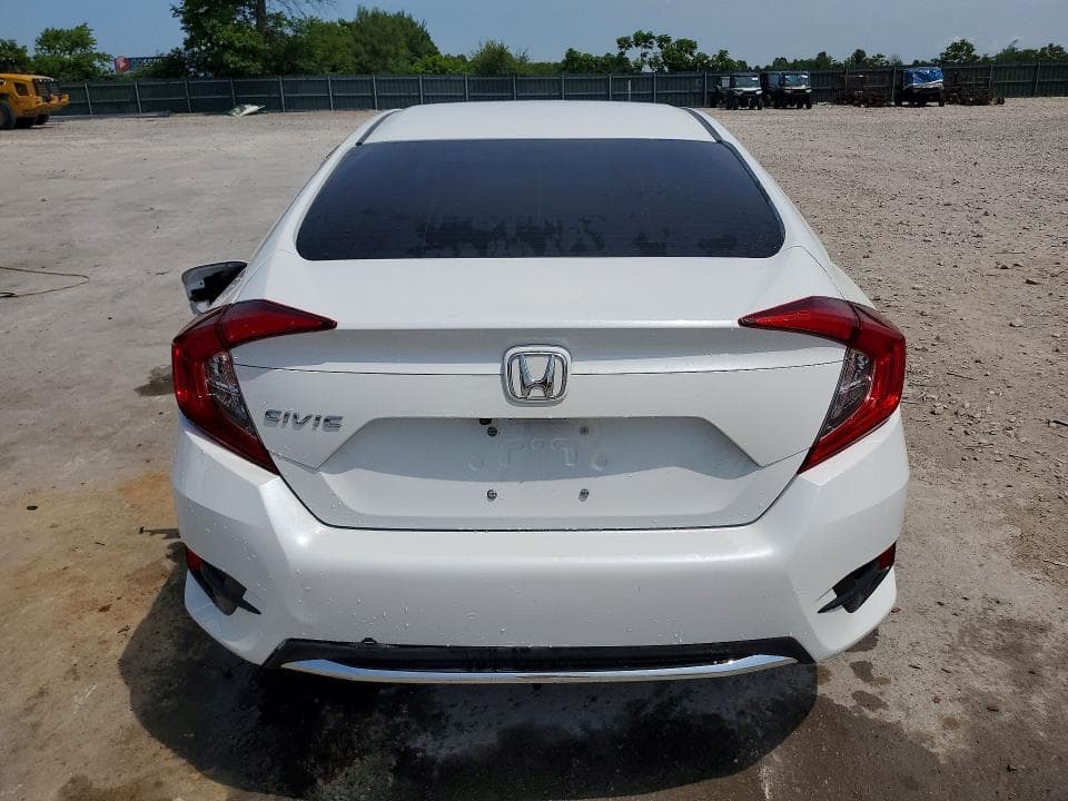 2019 HONDA CIVIC LX 6