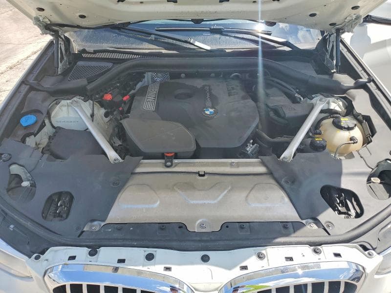 2019 BMW X3 XDRIVE30I 12