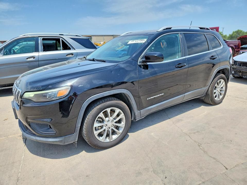 2019 JEEP CHEROKEE LATITUDE PLUS - 1
