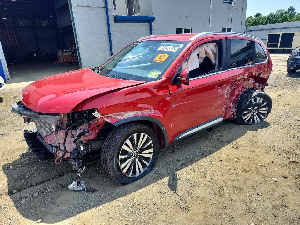 2019 MITSUBISHI OUTLANDER SE - 1