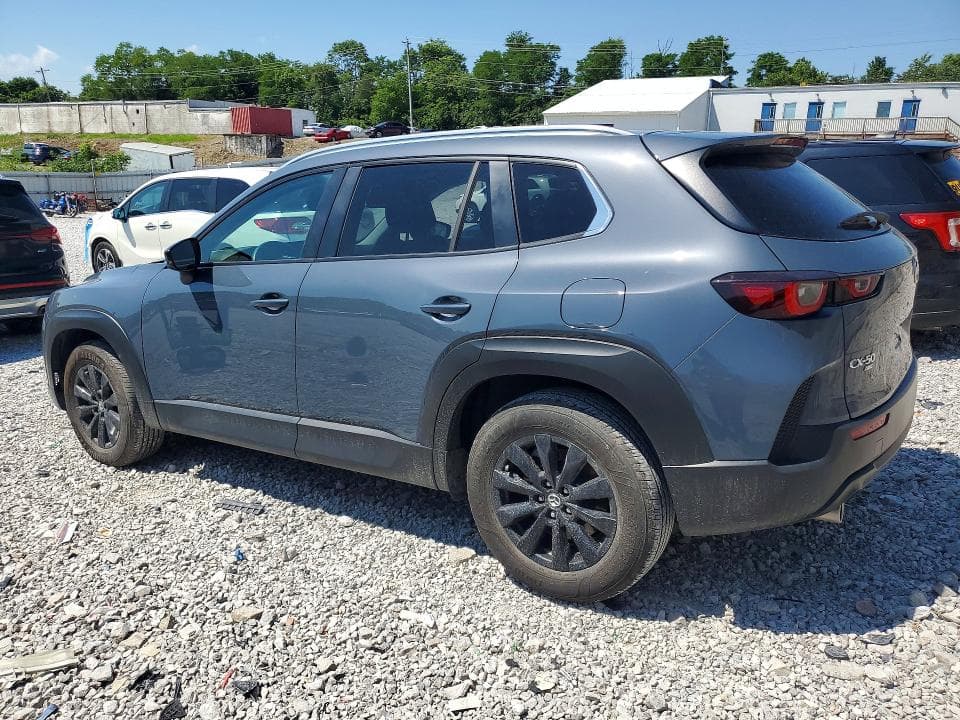 2024 MAZDA CX-50 SELECT 2