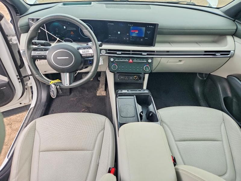 2025 HYUNDAI TUCSON LIMITED 8