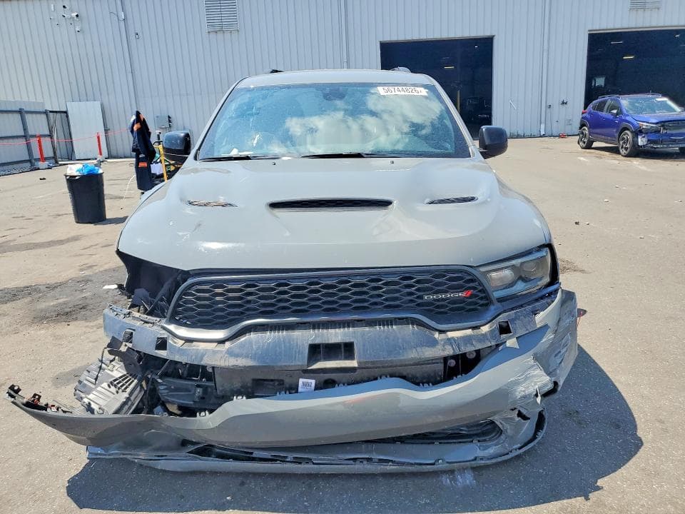 2023 DODGE DURANGO R 5