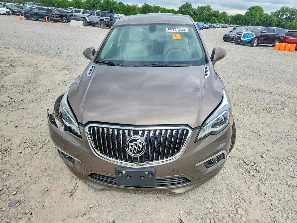 2017 BUICK ENVISION PREFERRED 5