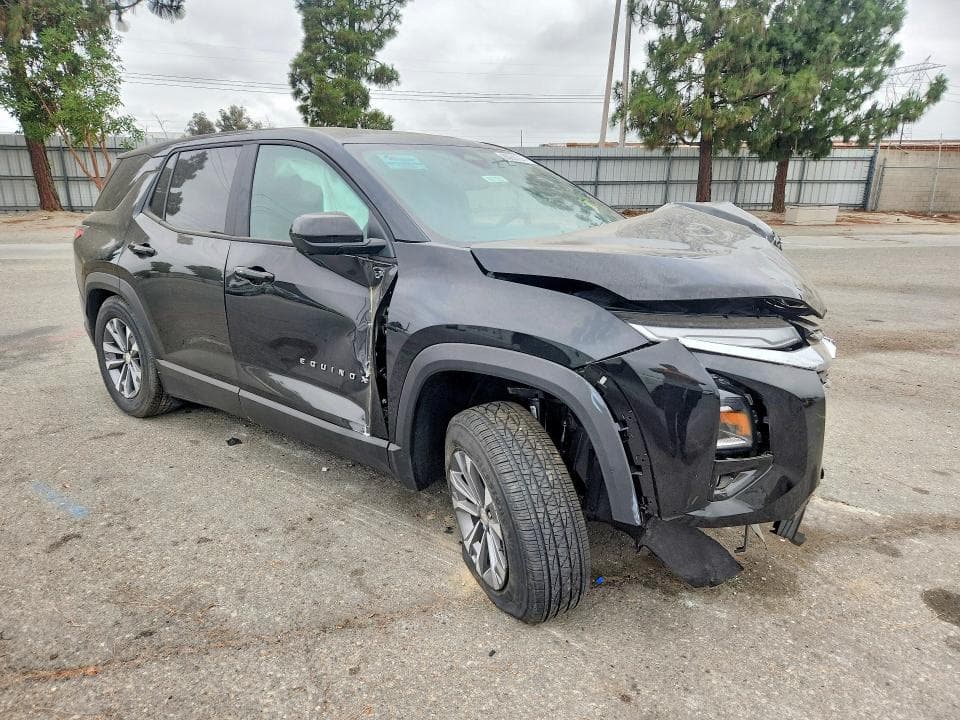 2026 CHEVROLET EQUINOX LT 4