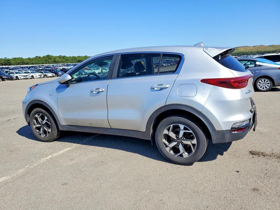2020 KIA SPORTAGE LX 2