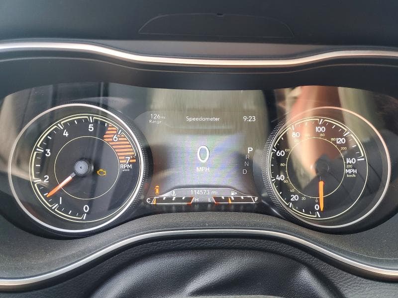 2020 JEEP CHEROKEE LIMITED 9