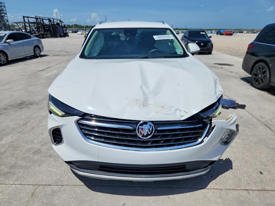 2022 BUICK ENVISION ESSENCE 5