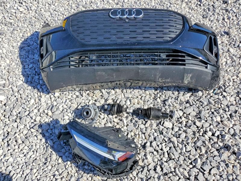 2024 AUDI Q4 E-TRON PREMIUM PLUS 12