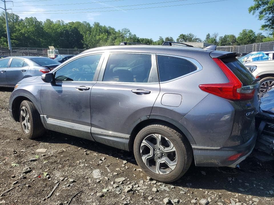 2017 HONDA CR-V TOURING 2