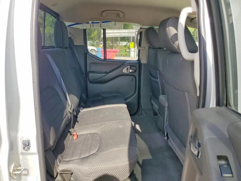 2019 NISSAN FRONTIER PRO-4X 10