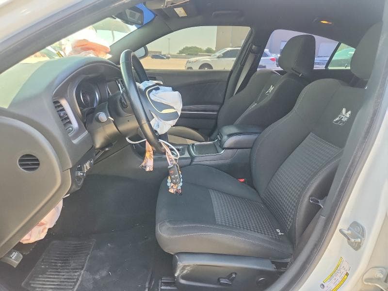 2019 DODGE CHARGER SCAT PACK 7