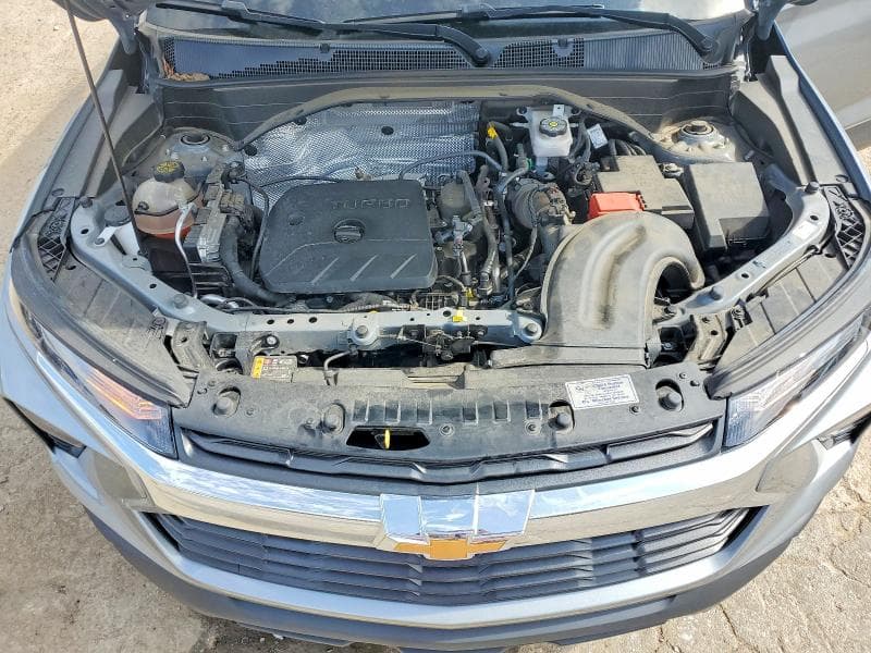2024 CHEVROLET TRAILBLAZER LS 11