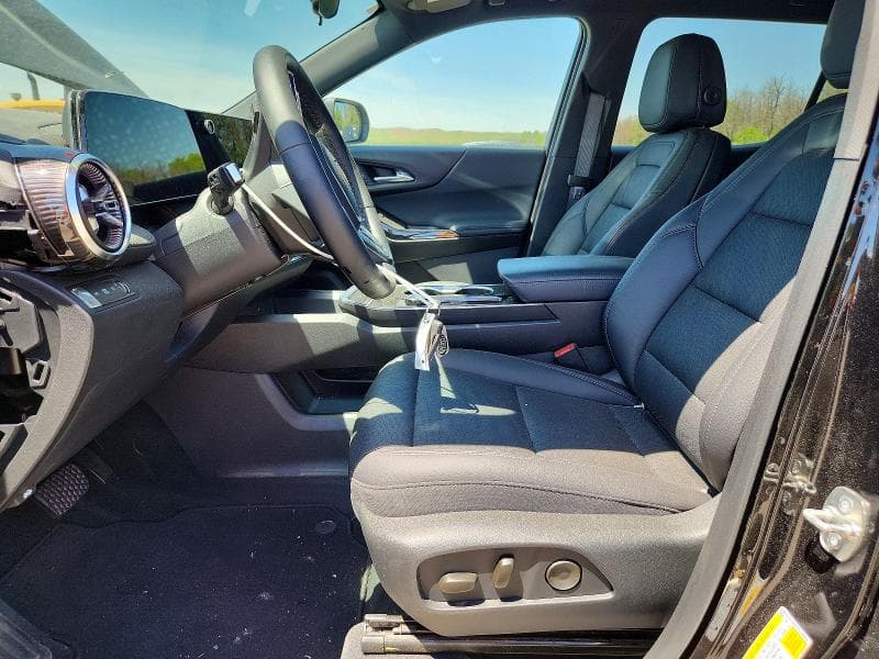 2026 CHEVROLET EQUINOX LT 7