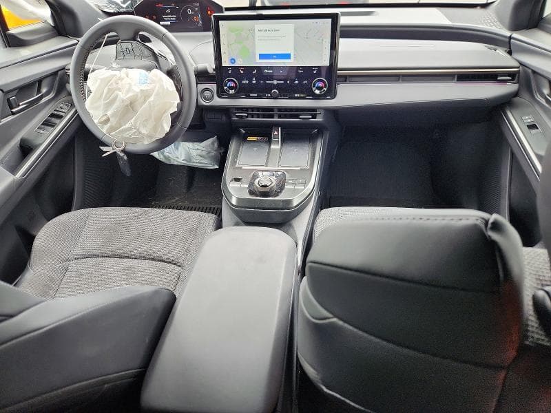 2026 TOYOTA BZ XLE 8