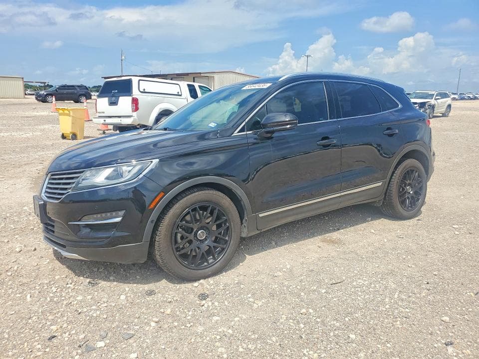 2015 LINCOLN MKC SELECT - 1