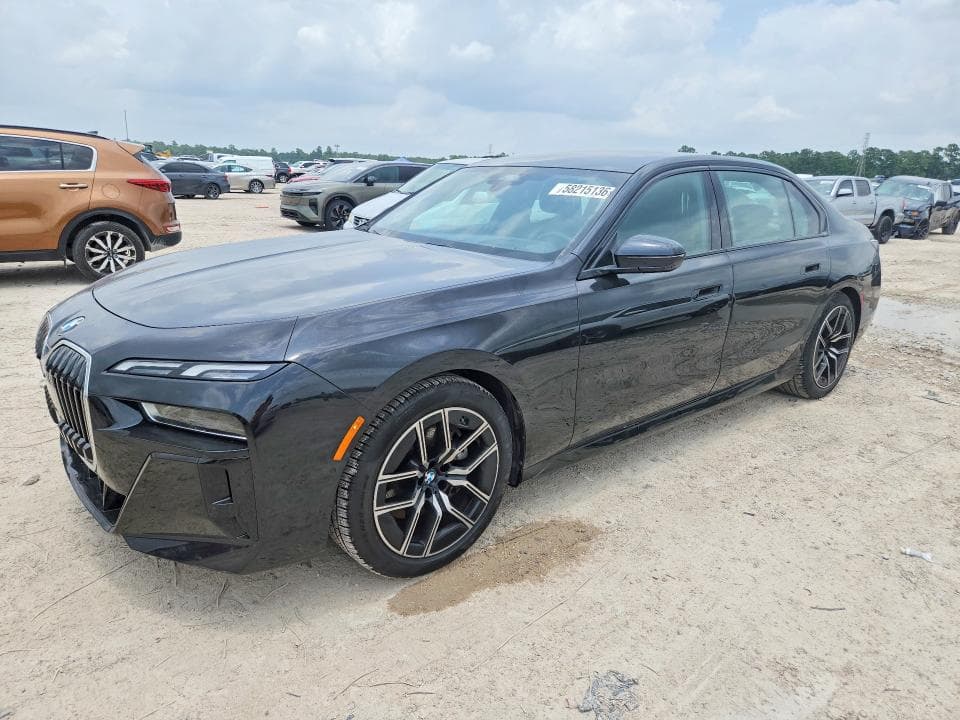 2023 BMW 740 I I - 1