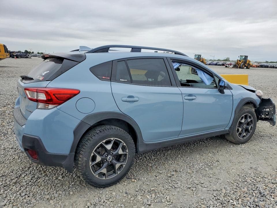 2018 SUBARU CROSSTREK PREMIUM 3