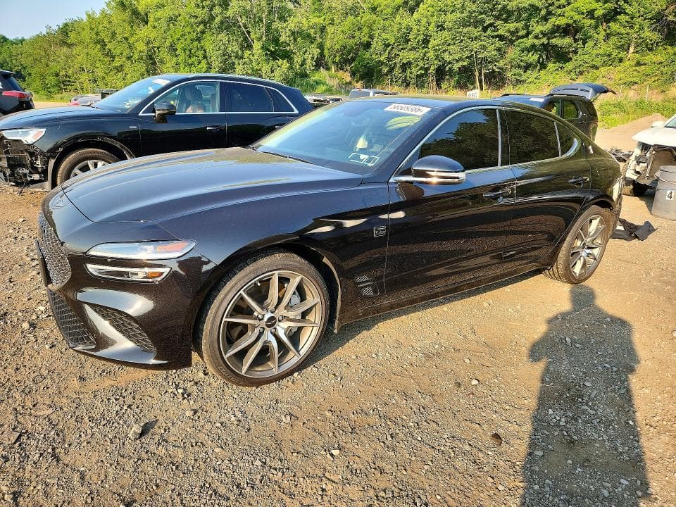 2025 GENESIS G70 2.5T STANDARD - 1