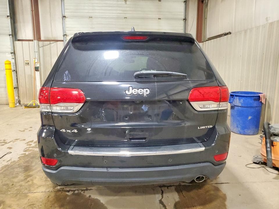 2020 JEEP GRAND CHEROKEE LIMITED 6