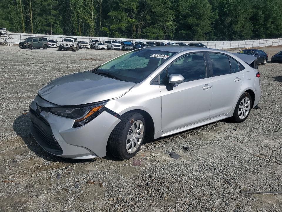 2024 TOYOTA COROLLA LE - 1